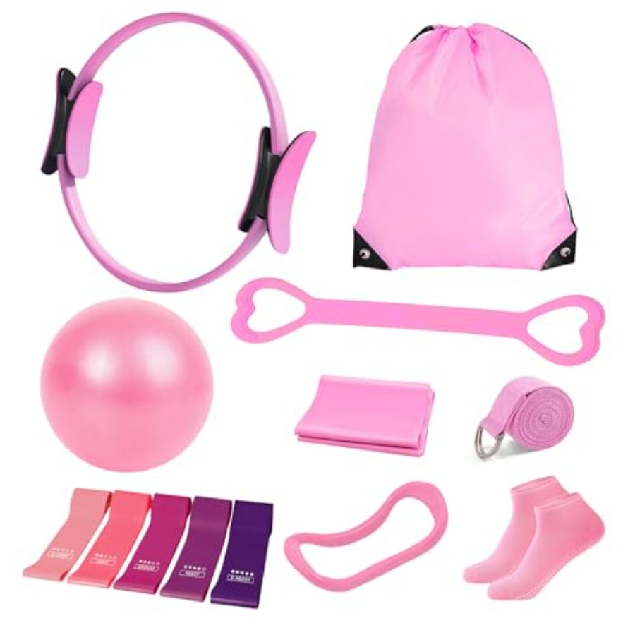 Pilates Kit for Women, Pilates - Pilates Ring Magic incelemesi ve fiyatı