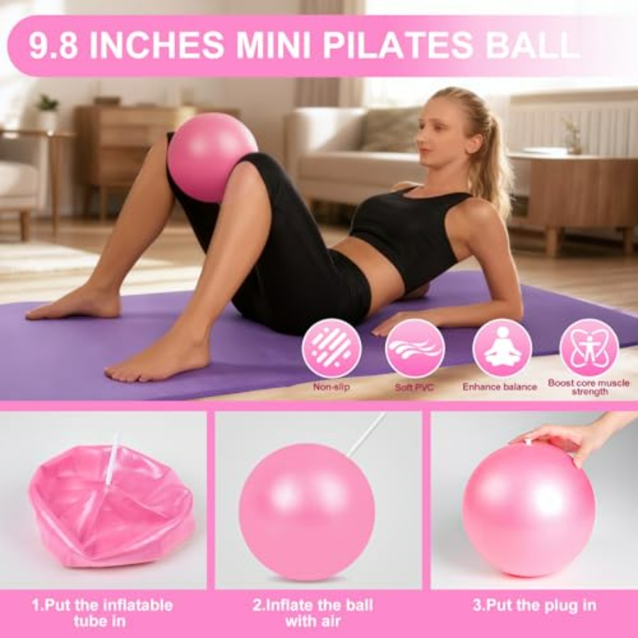 Pilates Kit for Women, Pilates - Pilates Ring Magic incelemesi ve fiyatı