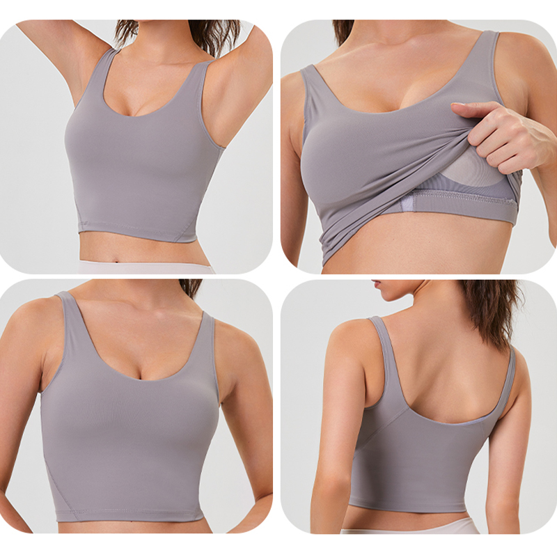 Women Yoga Vest Workout Pilate - Pilates Yoga Wear incelemesi ve fiyatı