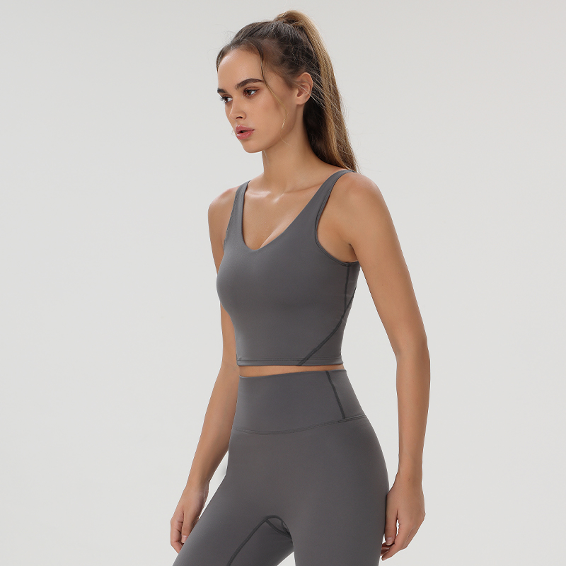 Women Yoga Vest Workout Pilate - Pilates Yoga Wear incelemesi ve fiyatı