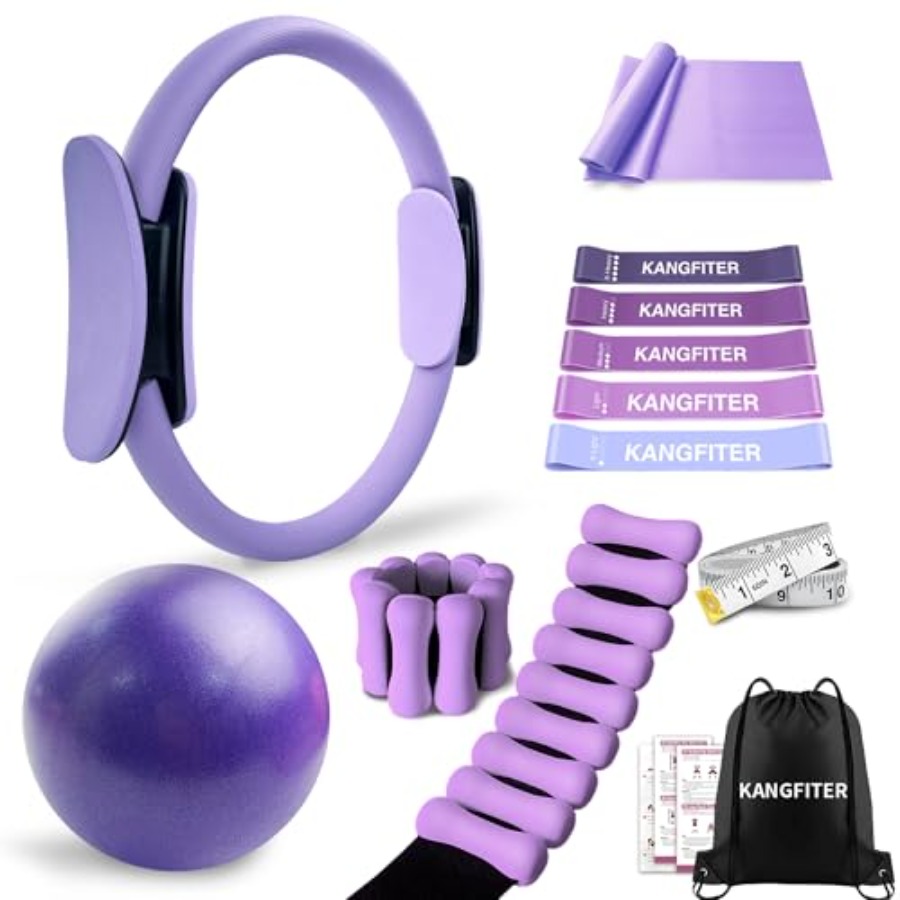 Pilates Equipment Kit for Home - Pilates & Yoga Training Center incelemesi ve fiyatı