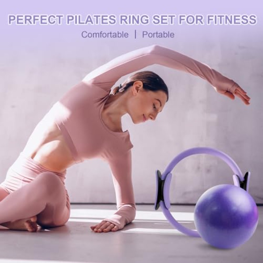 Pilates Equipment Kit for Home - Pilates & Yoga Training Center incelemesi ve fiyatı