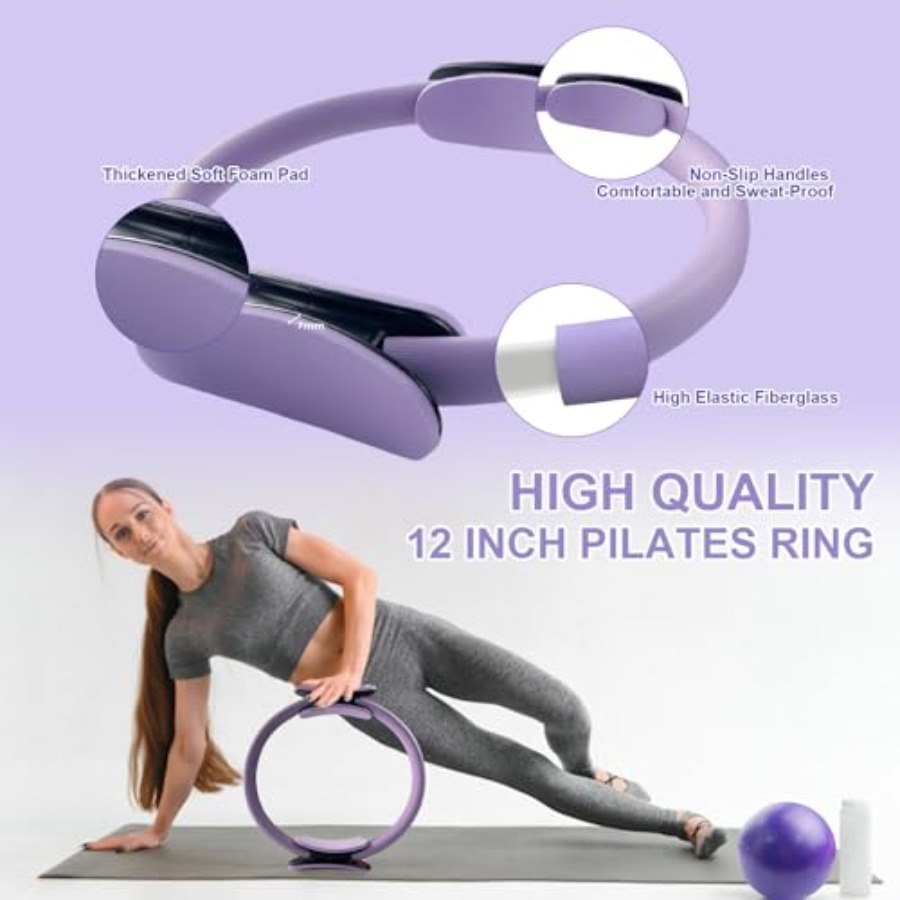 Pilates Equipment Kit for Home - Pilates & Yoga Training Center incelemesi ve fiyatı