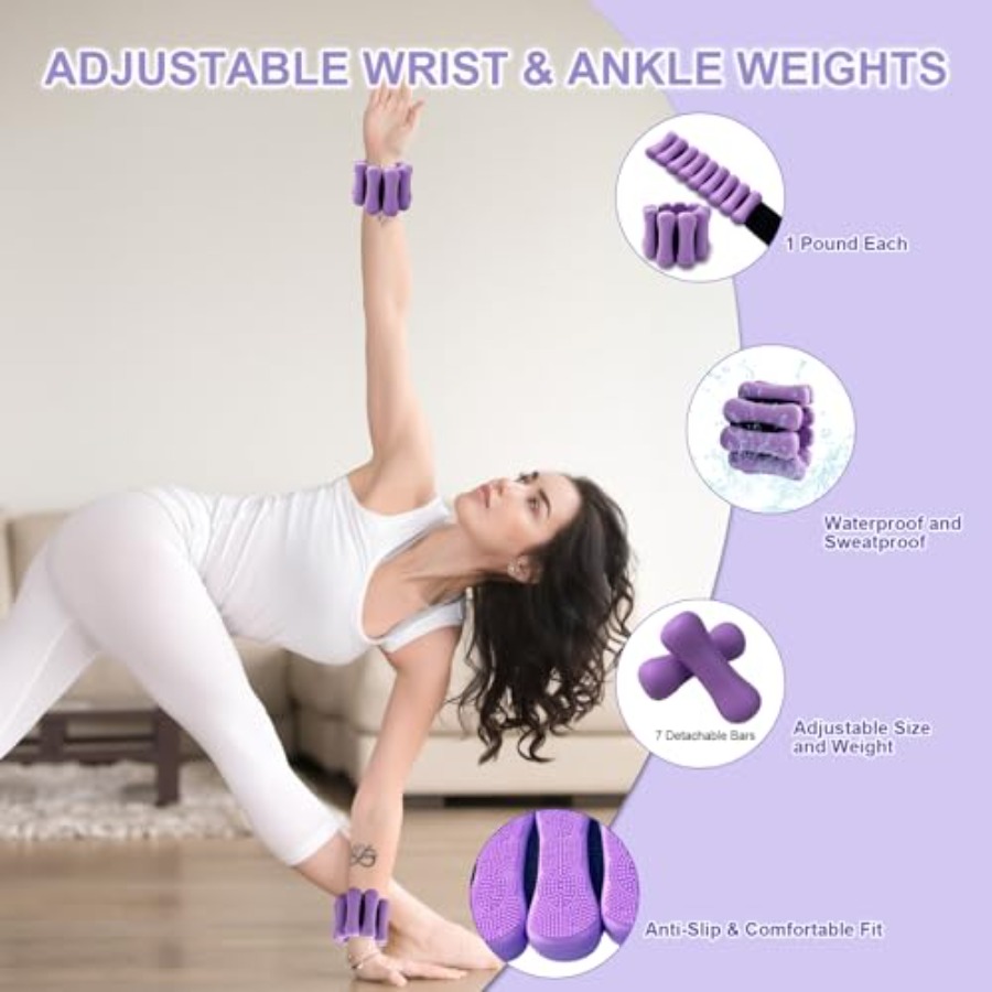 Pilates Equipment Kit for Home - Pilates & Yoga Training Center incelemesi ve fiyatı
