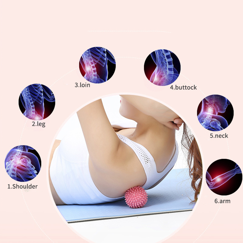 Pilates Yoga Ball  Foot Massag - Pilates Ball Mini incelemesi ve fiyatı