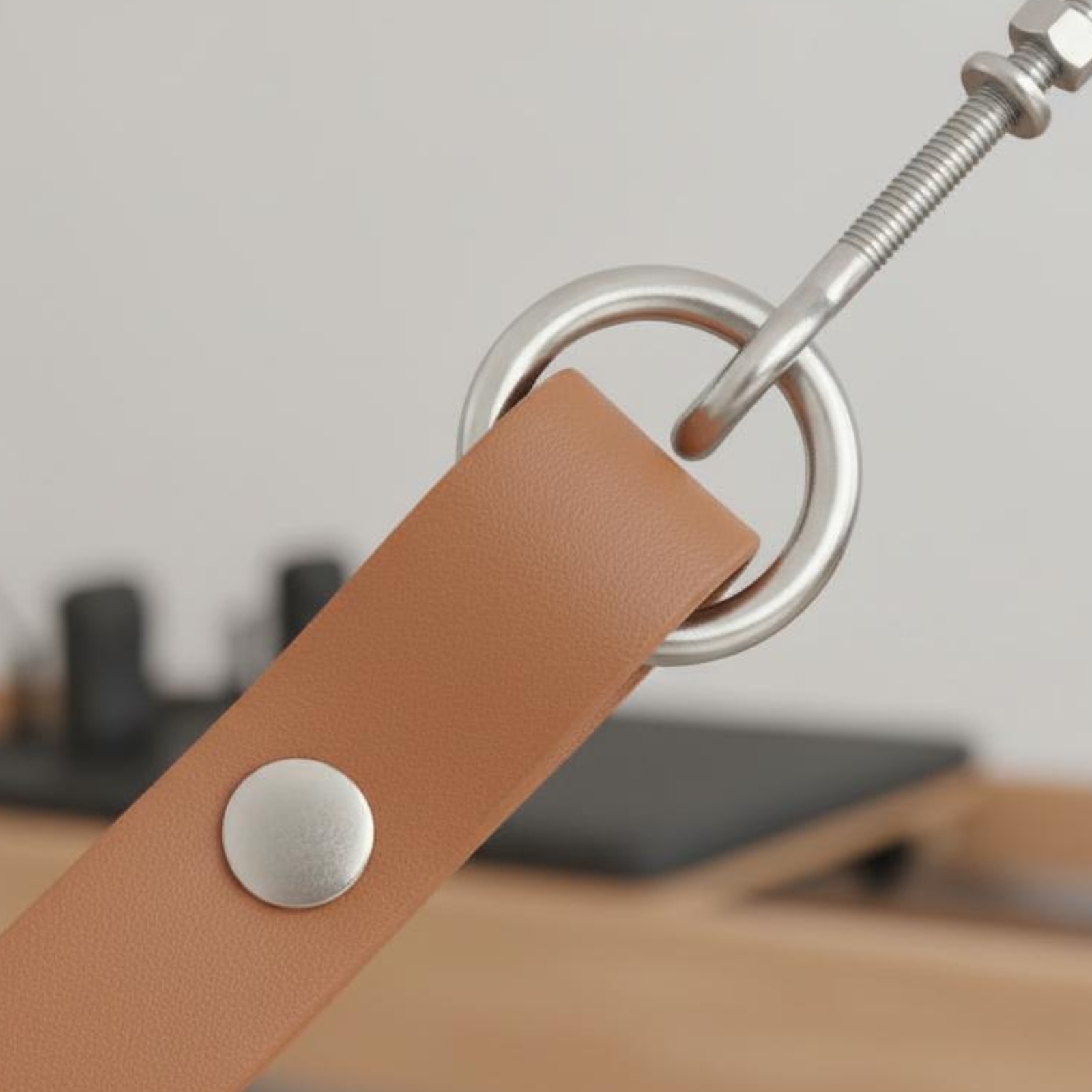 Reformer Double Loop Strap Com - Pilates & Yoga Training Center incelemesi ve fiyatı