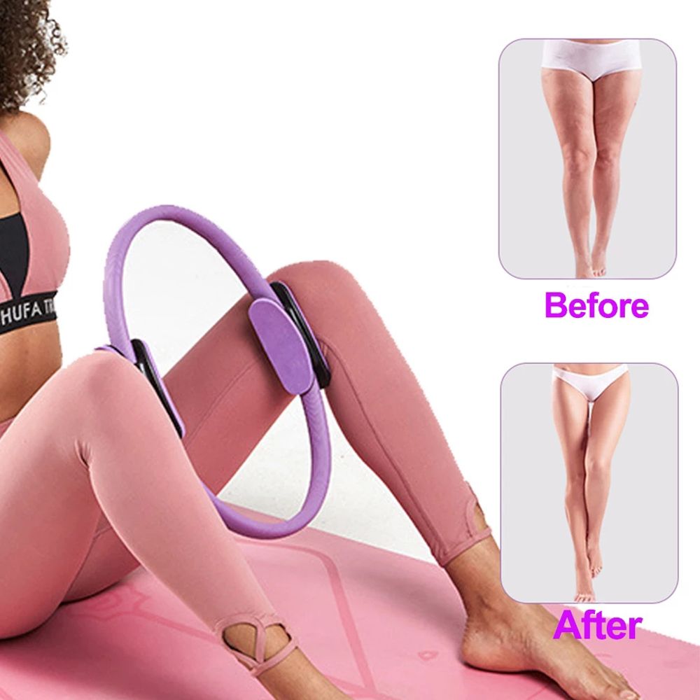 38cm Women Lose Weight Workout - Pilates Ring Magic incelemesi ve fiyatı