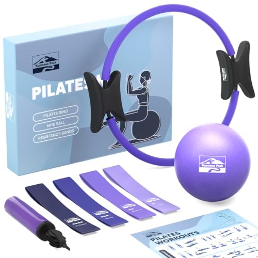 Pilates Ring and Ball Set, at  - Pilates Ball Mini incelemesi ve fiyatı