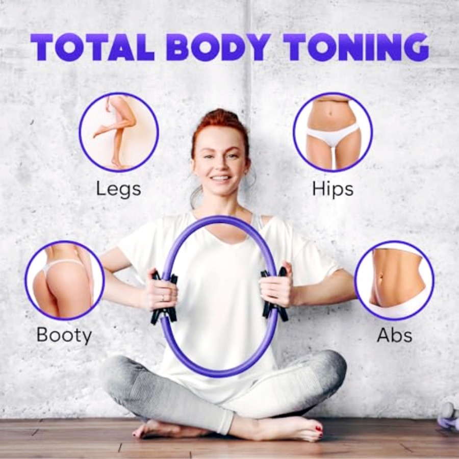 Pilates Ring and Ball Set, at  - Pilates Ball Mini incelemesi ve fiyatı