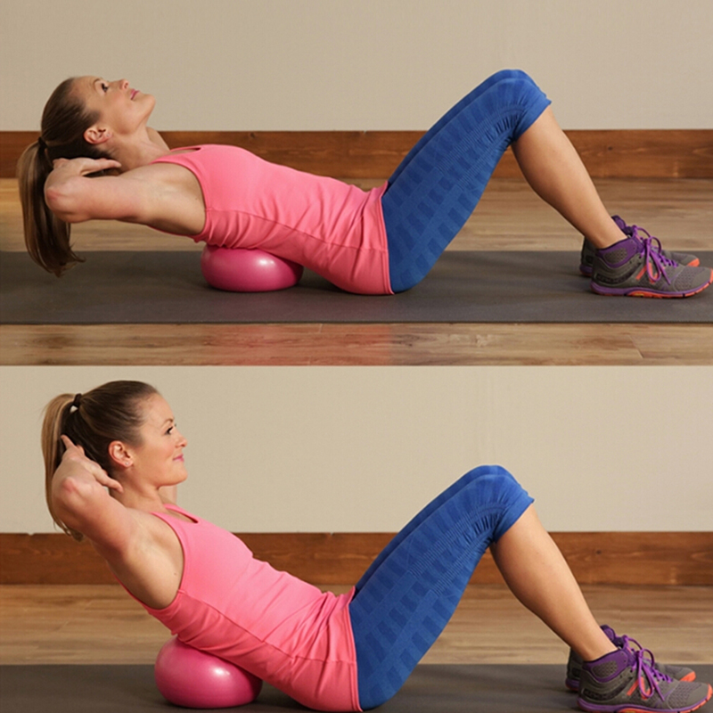 New 25cm Yoga Ball Exercise Gy - Pilates Ball Mini incelemesi ve fiyatı