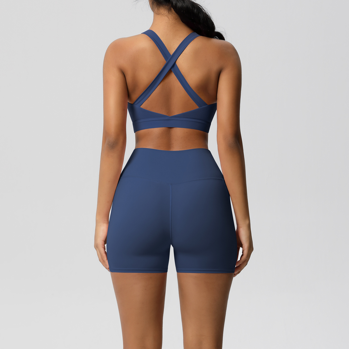 2PCS Sportswear With Pocketed  - Pilates Yoga Wear incelemesi ve fiyatı