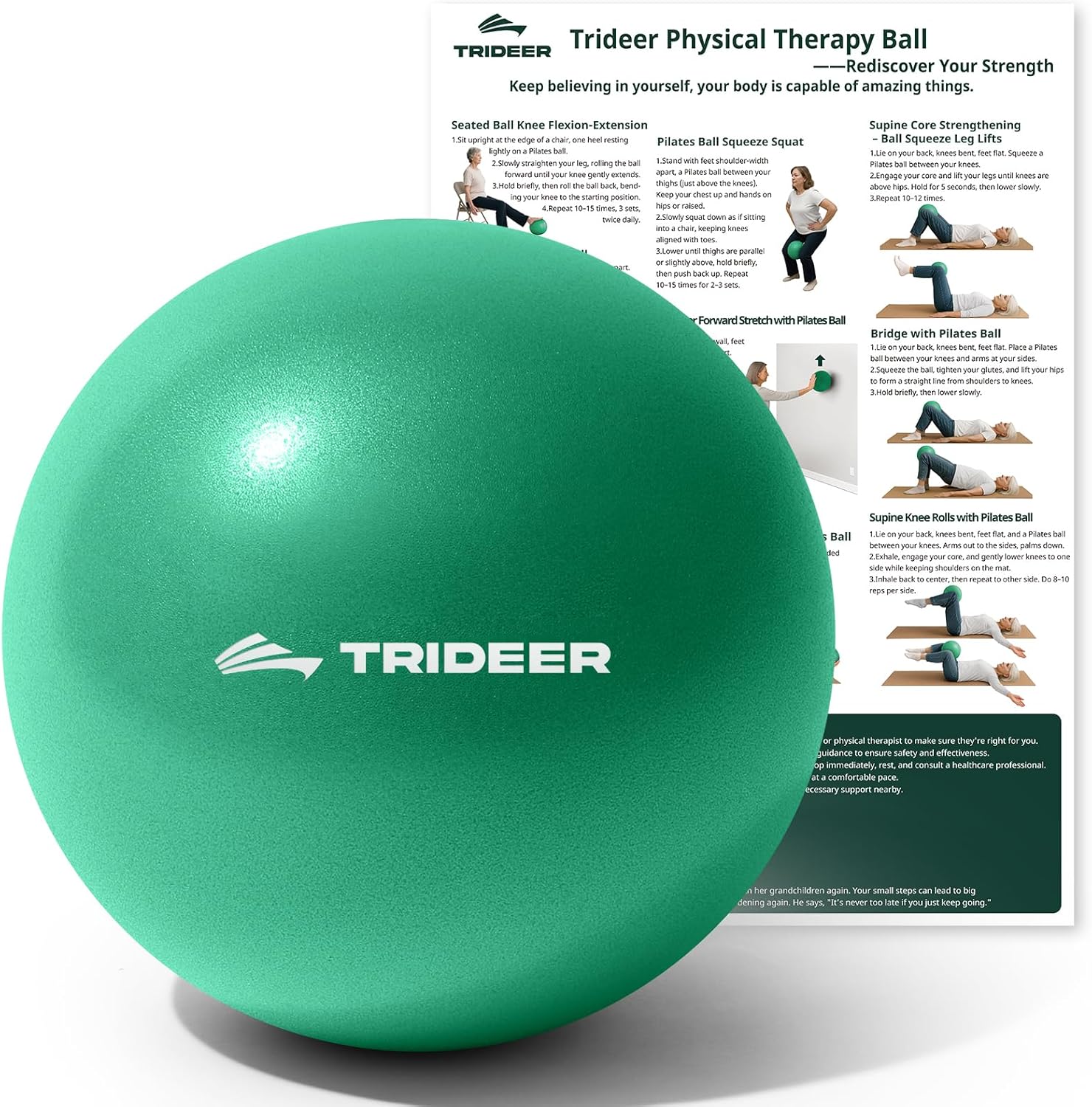 Mini Exercise Ball 9 Inch for  - Pilates Ball Mini incelemesi ve fiyatı