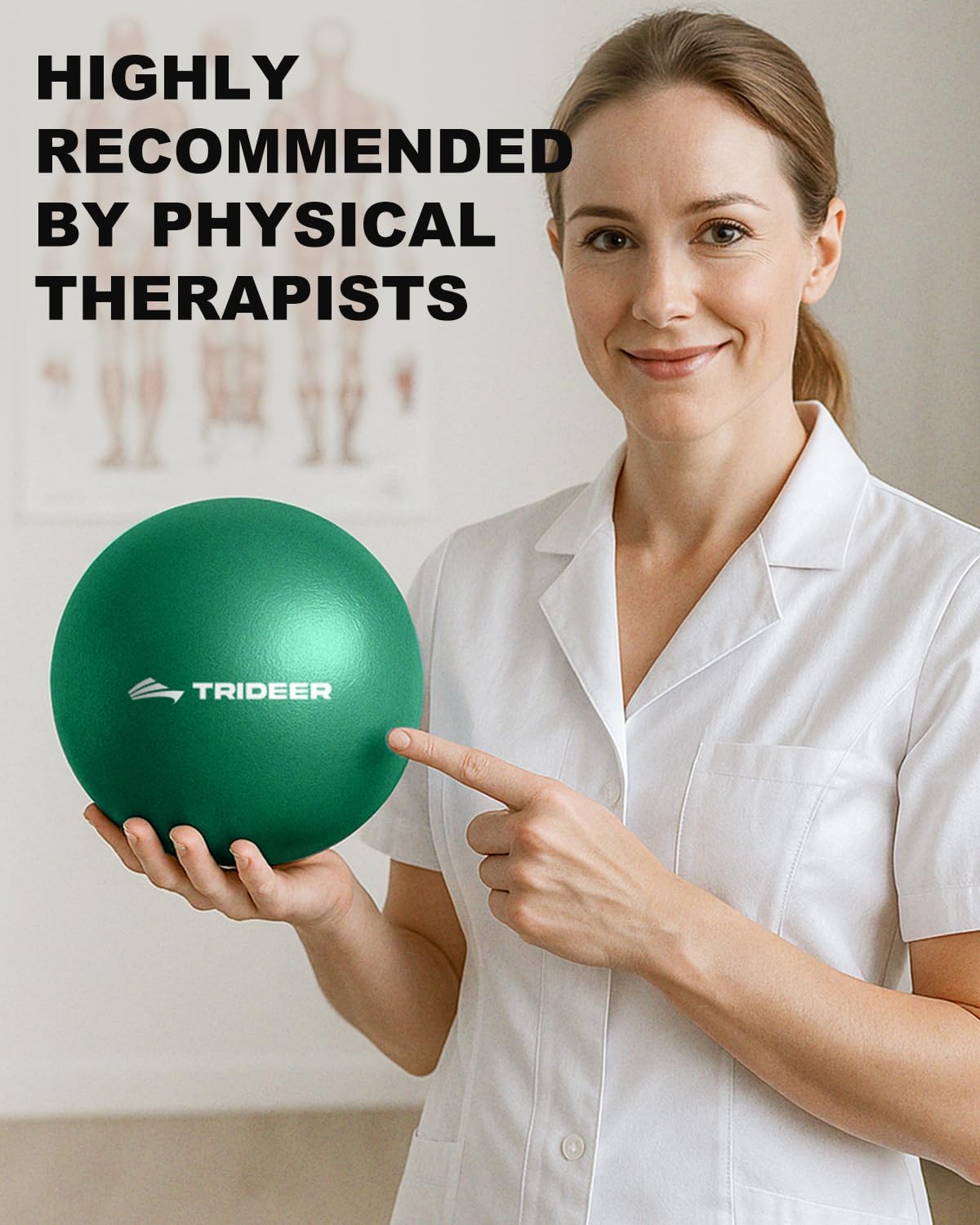 Mini Exercise Ball 9 Inch for  - Pilates Ball Mini incelemesi ve fiyatı