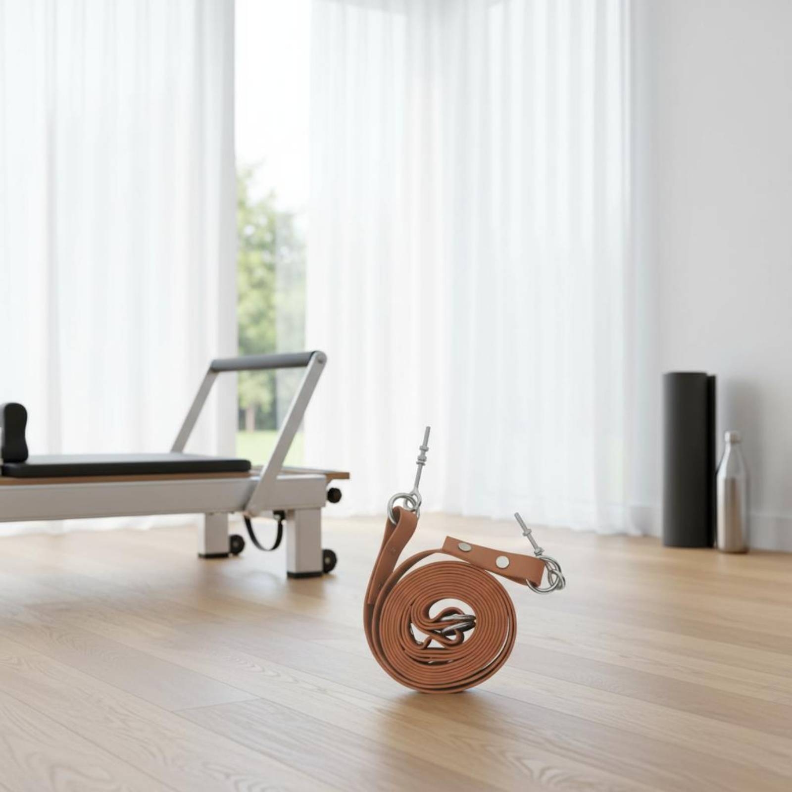 Reformer Double Loop Strap Com - Pilates & Yoga Training Center incelemesi ve fiyatı