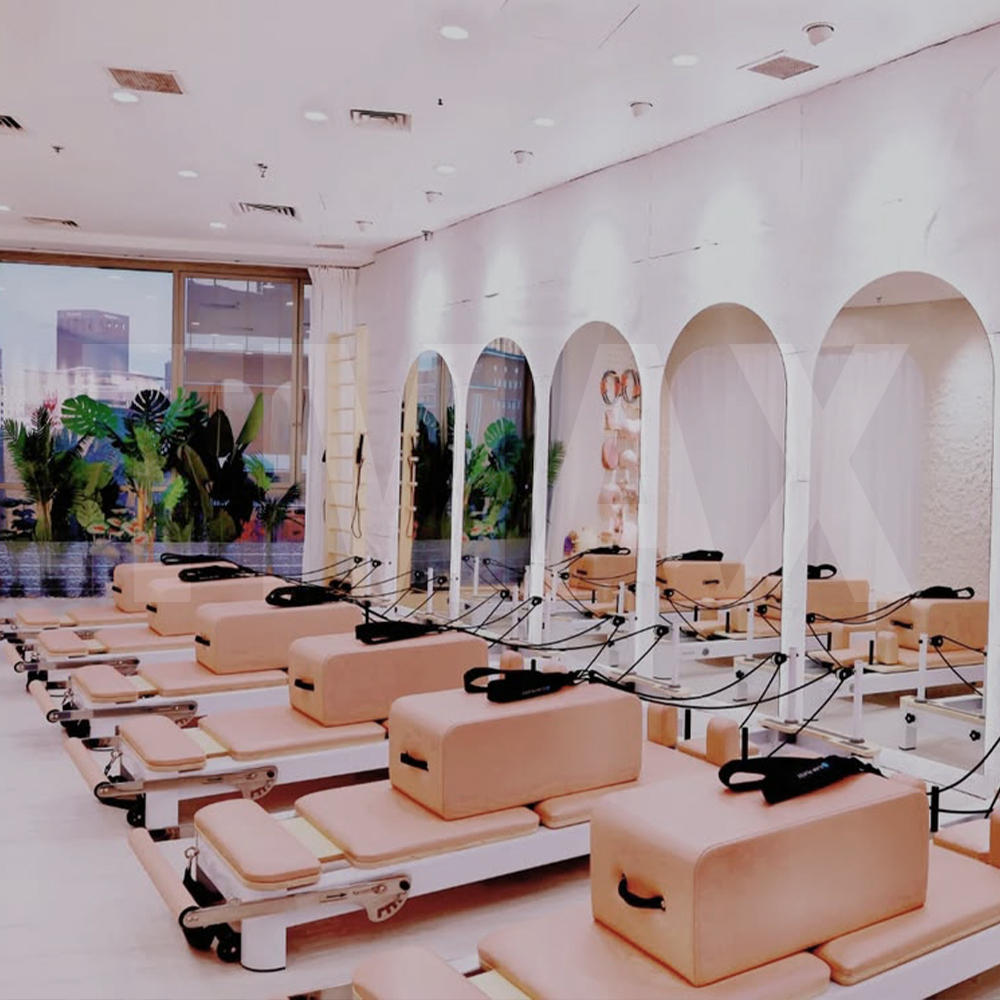 Tmax Hot Sales White Aluminum  - Pilates & Yoga Training Center incelemesi ve fiyatı