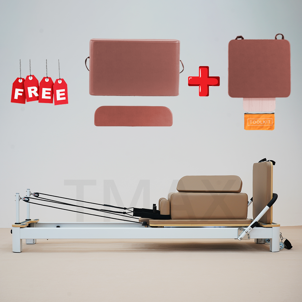 Tmax Hot Sales White Aluminum  - Pilates & Yoga Training Center incelemesi ve fiyatı