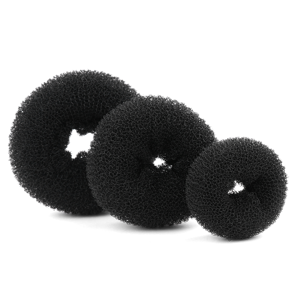 1PC Donuts Circle Hair Rope Ha - Pilates Ring Magic incelemesi ve fiyatı