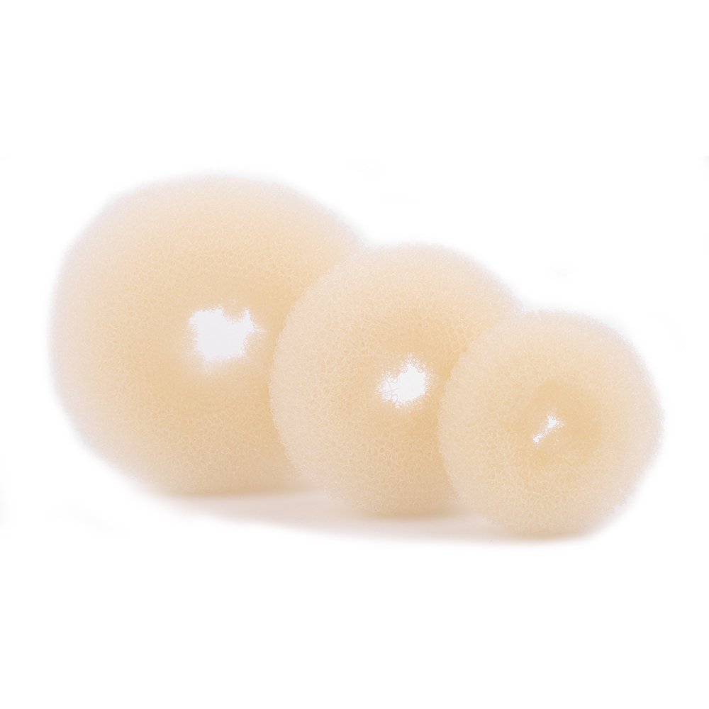 1PC Donuts Circle Hair Rope Ha - Pilates Ring Magic incelemesi ve fiyatı