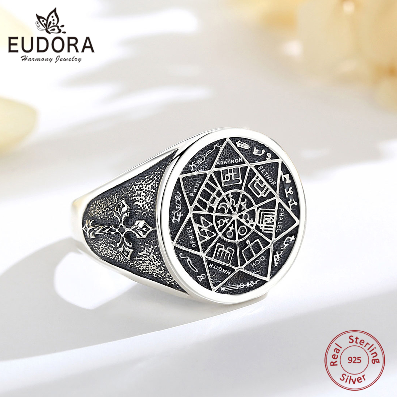 Eudora 925 Sterling Silver Sev - Pilates Ring Magic incelemesi ve fiyatı