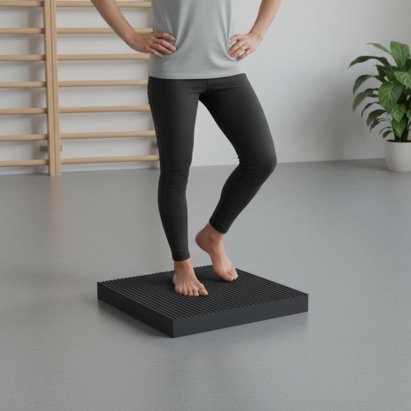Thick Foam Balance Pad Versati - Pilates & Yoga Training Center incelemesi ve fiyatı