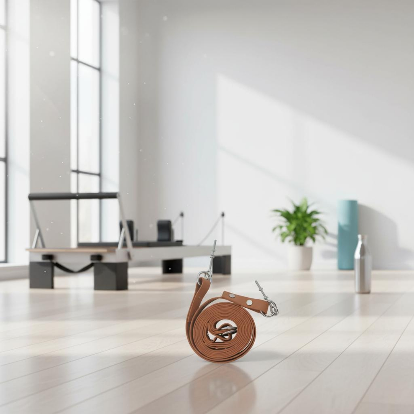 Reformer Double Loop Strap Adj - Pilates & Yoga Training Center incelemesi ve fiyatı