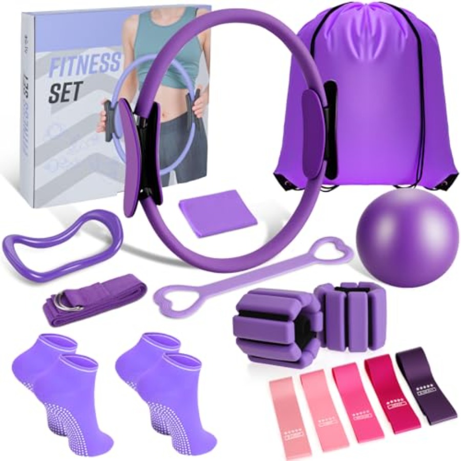 LiKiLiKi Pilates Ring and Ball - Pilates Ring Magic incelemesi ve fiyatı
