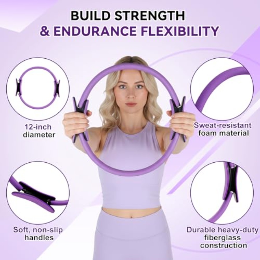 LiKiLiKi Pilates Ring and Ball - Pilates Ring Magic incelemesi ve fiyatı