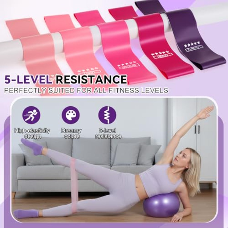 LiKiLiKi Pilates Ring and Ball - Pilates Ring Magic incelemesi ve fiyatı