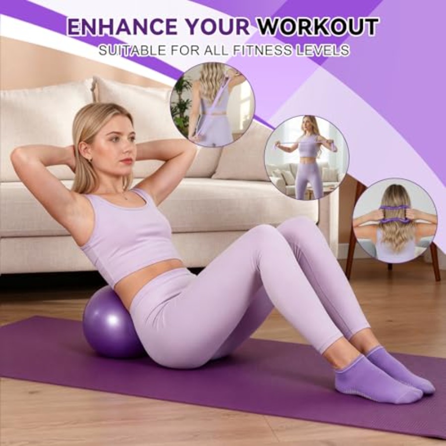 LiKiLiKi Pilates Ring and Ball - Pilates Ring Magic incelemesi ve fiyatı