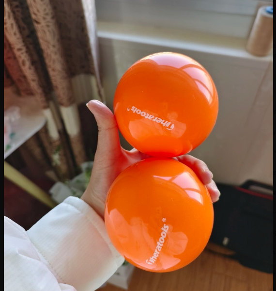 Frank1in Ball - Myofascial Rel - Pilates Ball Mini incelemesi ve fiyatı