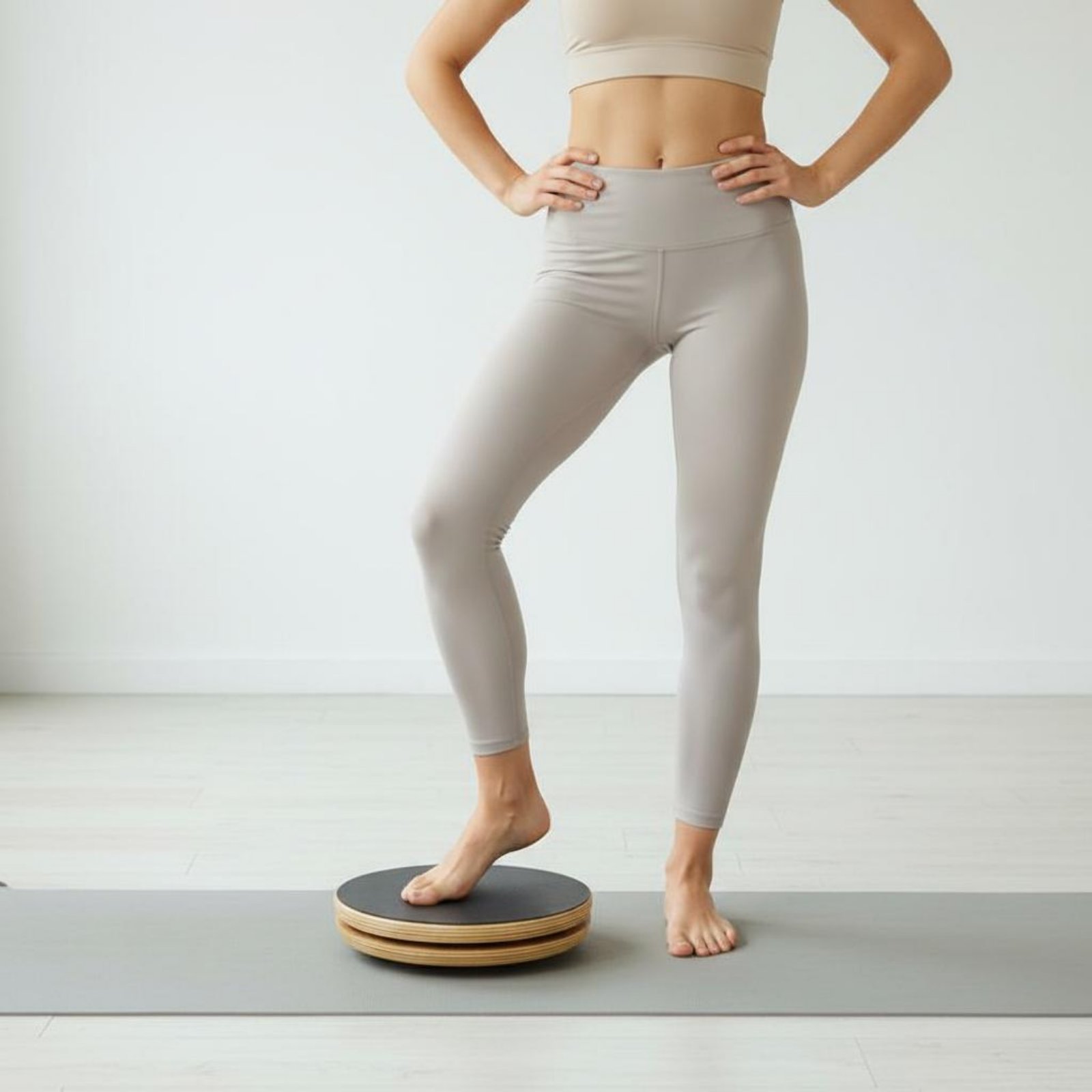 2 Pieces Wooden Pilates Disc S - Pilates & Yoga Training Center incelemesi ve fiyatı